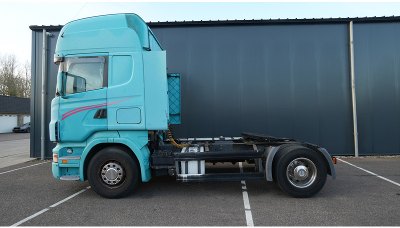 Scania R 420 3 PEDALS RETARDER - Trekker: afbeelding 1 Scania R 420 3 PEDALS RETARDER - Trekker: afbeelding 1