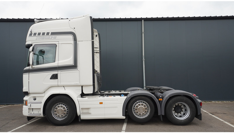 Scania R 450 6X2 TOPLINE RETARDER - Trekker: afbeelding 1 Scania R 450 6X2 TOPLINE RETARDER - Trekker: afbeelding 1