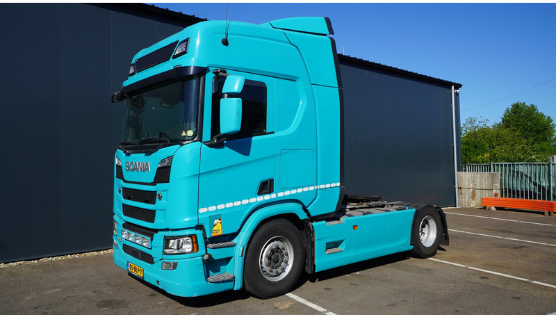 Scania R 450 TOPLINE EURO 6 RETARDER 869.000KM - Trekker: afbeelding 3 Scania R 450 TOPLINE EURO 6 RETARDER 869.000KM - Trekker: afbeelding 3