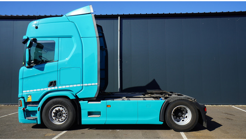 Scania R 450 TOPLINE EURO 6 RETARDER 869.000KM - Trekker: afbeelding 1 Scania R 450 TOPLINE EURO 6 RETARDER 869.000KM - Trekker: afbeelding 1