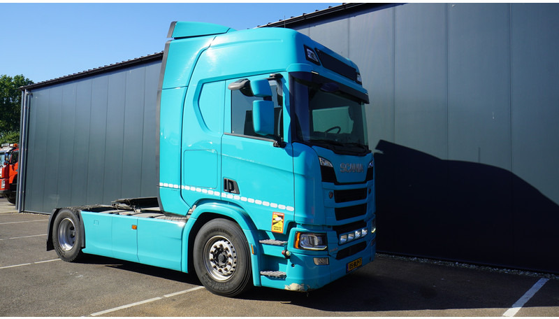 Scania R 450 TOPLINE EURO 6 RETARDER 869.000KM - Trekker: afbeelding 4 Scania R 450 TOPLINE EURO 6 RETARDER 869.000KM - Trekker: afbeelding 4