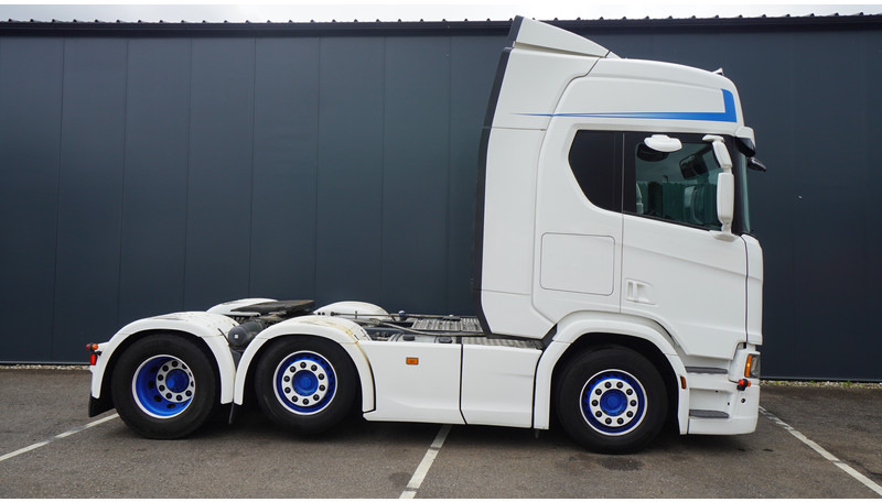 Scania R450 NGS 6X2 TOPLINE RETARDER PTO - Trekker: afbeelding 5 Scania R450 NGS 6X2 TOPLINE RETARDER PTO - Trekker: afbeelding 5