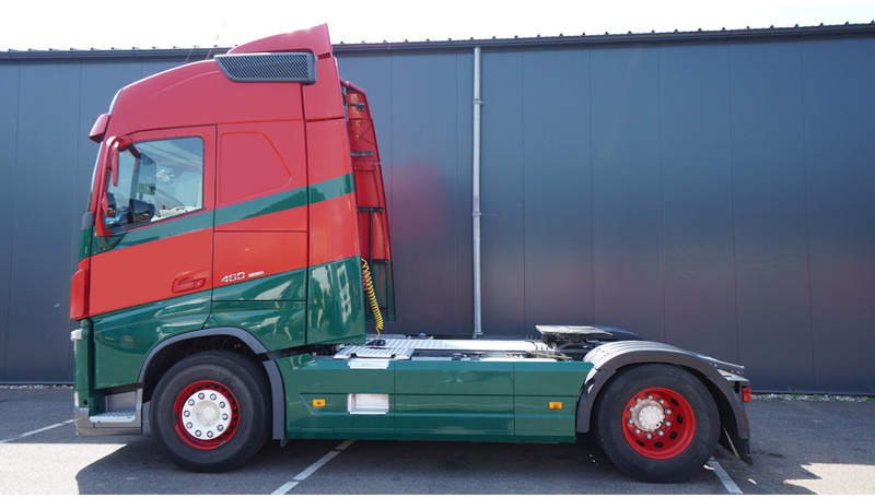 Volvo FH 460 EURO 6 GLOBETROTTER - Trekker: afbeelding 1 Volvo FH 460 EURO 6 GLOBETROTTER - Trekker: afbeelding 1