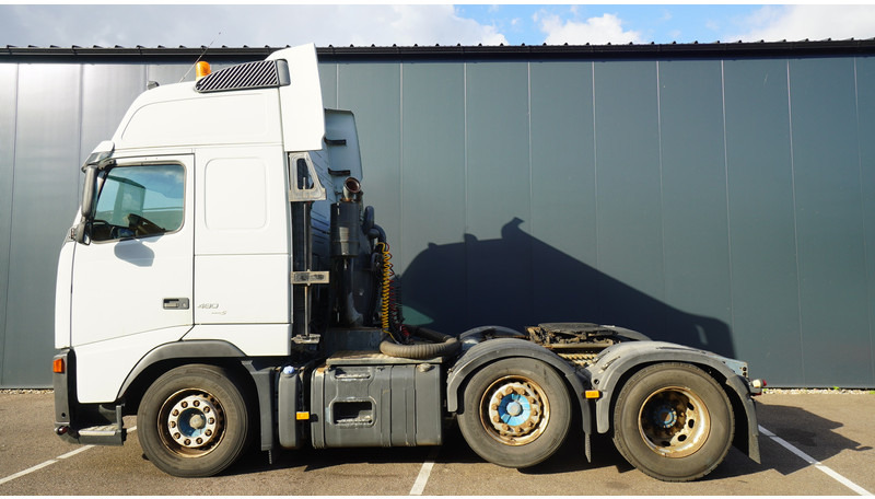 Volvo FH 480 6X2 ADR EURO 5 COMPRESSOR PUMP - Trekker: afbeelding 1 Volvo FH 480 6X2 ADR EURO 5 COMPRESSOR PUMP - Trekker: afbeelding 1