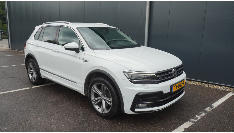 Volkswagen Tiguan 2.0 TDI R LINE 4MOTION - Minibus, Personenvervoer: afbeelding 3 Volkswagen Tiguan 2.0 TDI R LINE 4MOTION - Minibus, Personenvervoer: afbeelding 3