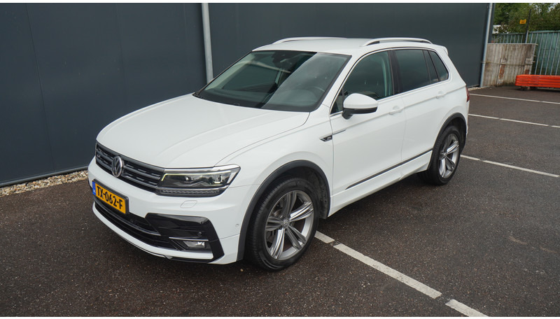 Volkswagen Tiguan 2.0 TDI R LINE 4MOTION - Minibus, Personenvervoer: afbeelding 4 Volkswagen Tiguan 2.0 TDI R LINE 4MOTION - Minibus, Personenvervoer: afbeelding 4