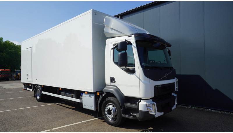 Volvo FL 250 CLOSED BOX 65.000KM - Bakwagen: afbeelding 4 Volvo FL 250 CLOSED BOX 65.000KM - Bakwagen: afbeelding 4