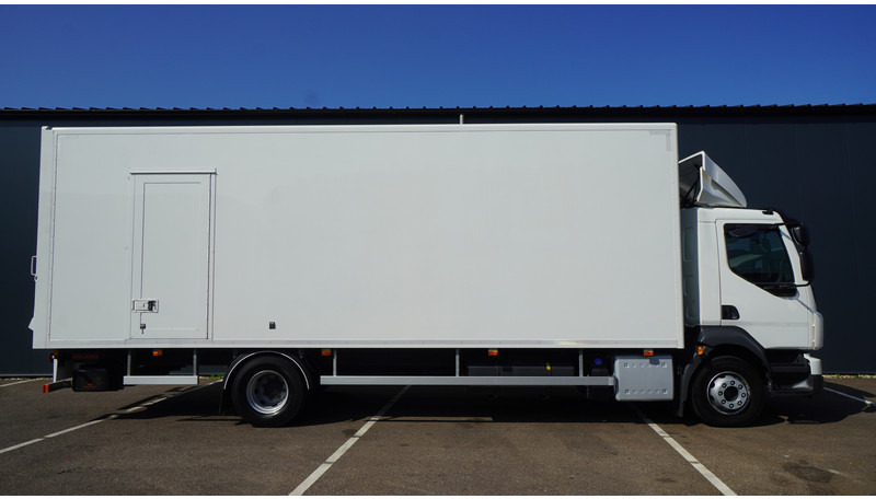 Volvo FL 250 CLOSED BOX 65.000KM - Bakwagen: afbeelding 2 Volvo FL 250 CLOSED BOX 65.000KM - Bakwagen: afbeelding 2