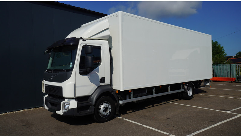 Volvo FL 250 CLOSED BOX 65.000KM - Bakwagen: afbeelding 3 Volvo FL 250 CLOSED BOX 65.000KM - Bakwagen: afbeelding 3