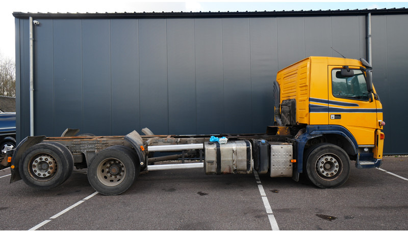 Volvo FM9 340 6X2 CHASSIS EURO 5 480000KM - Chassis vrachtwagen: afbeelding 2 Volvo FM9 340 6X2 CHASSIS EURO 5 480000KM - Chassis vrachtwagen: afbeelding 2