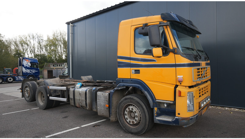 Volvo FM9 340 6X2 CHASSIS EURO 5 480000KM - Chassis vrachtwagen: afbeelding 4 Volvo FM9 340 6X2 CHASSIS EURO 5 480000KM - Chassis vrachtwagen: afbeelding 4