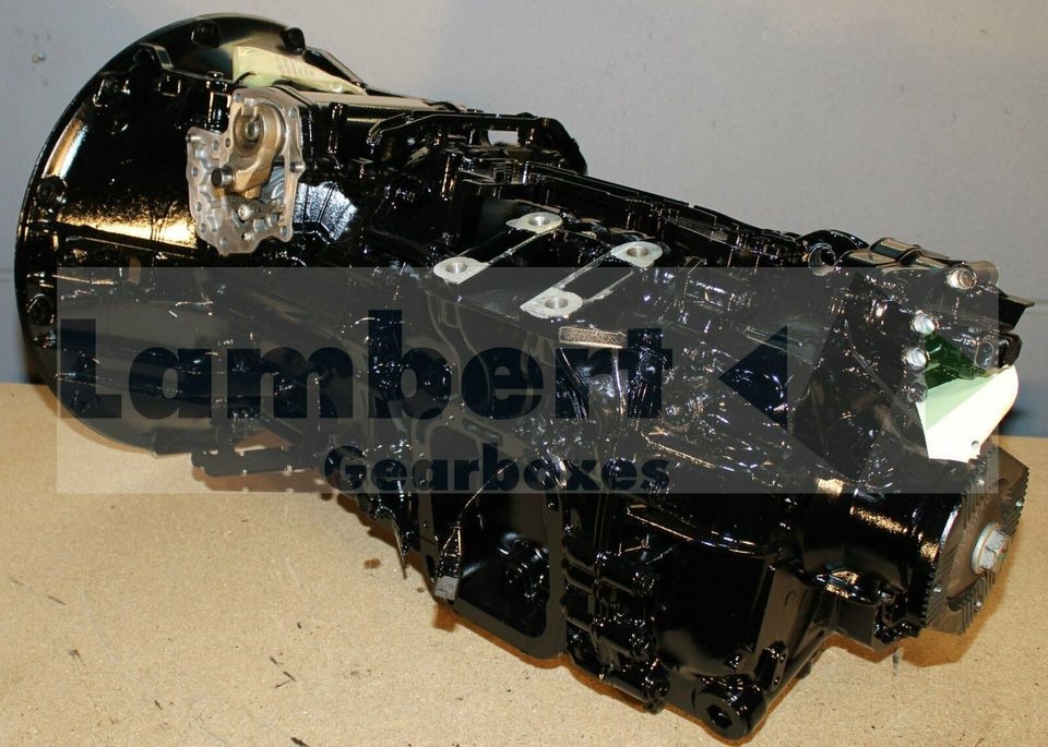 G211-12 715352 - passend zu Mercedes Actros LKW - Versnellingsbak voor Vrachtwagen: afbeelding 3 G211-12 715352 - passend zu Mercedes Actros LKW - Versnellingsbak voor Vrachtwagen: afbeelding 3