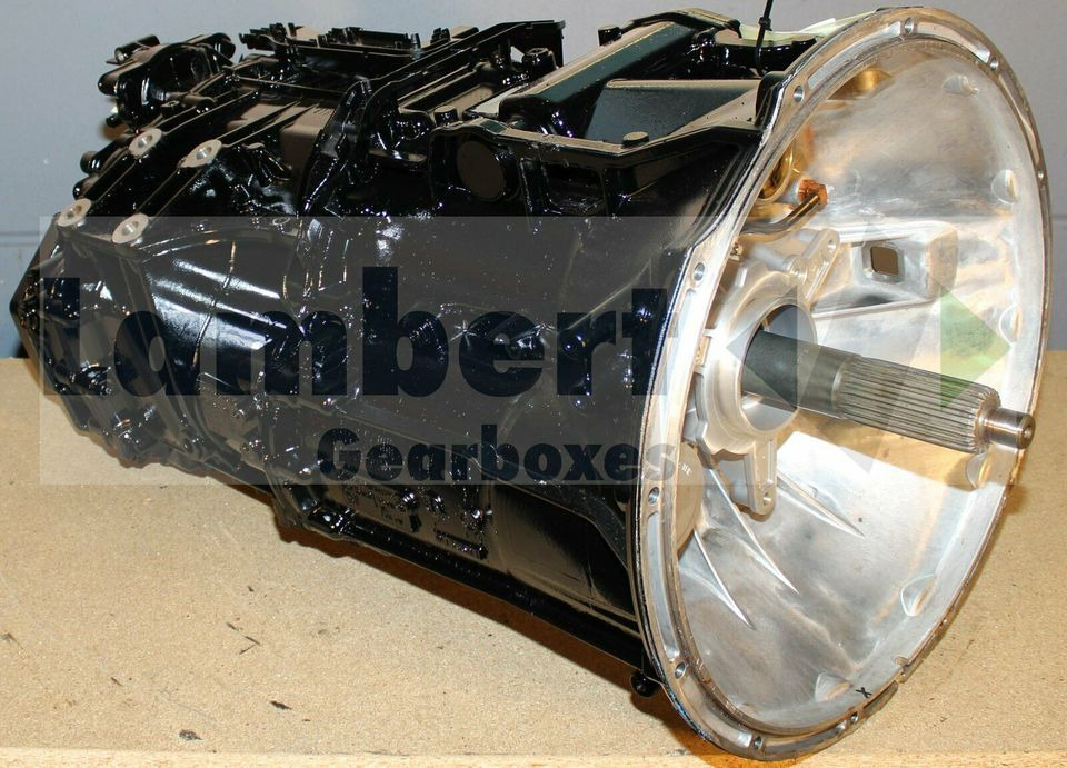 G211-12 715352 - passend zu Mercedes Actros LKW - Versnellingsbak voor Vrachtwagen: afbeelding 2 G211-12 715352 - passend zu Mercedes Actros LKW - Versnellingsbak voor Vrachtwagen: afbeelding 2