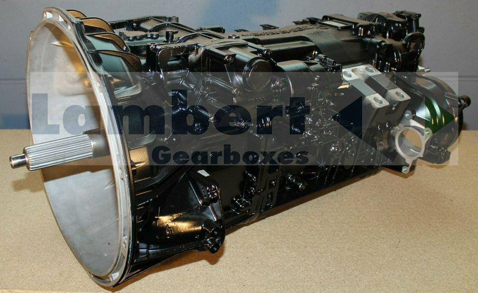 G240-16 EPS3 / 715520 Getriebe - passend zu Mercedes Actros LKW - Versnellingsbak voor Vrachtwagen: afbeelding 2 G240-16 EPS3 / 715520 Getriebe - passend zu Mercedes Actros LKW - Versnellingsbak voor Vrachtwagen: afbeelding 2