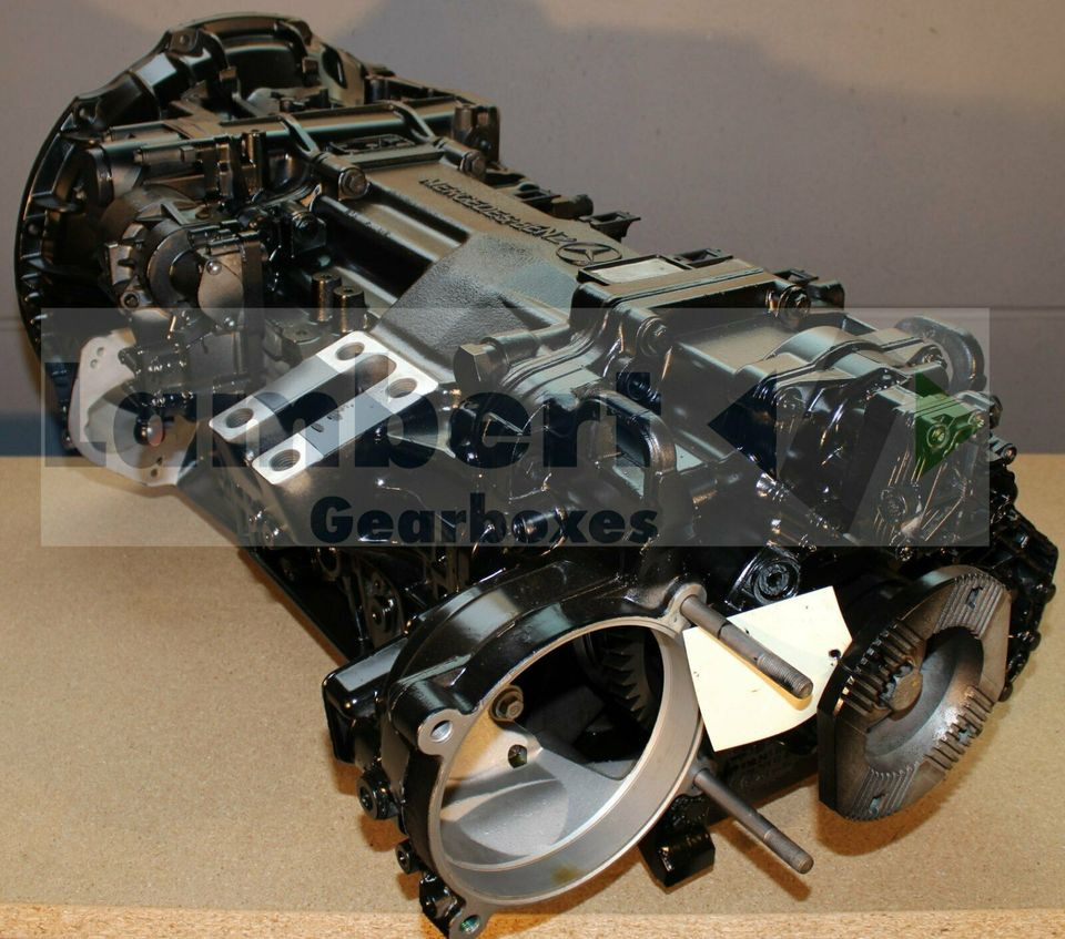 G240-16 EPS3 / 715520 Getriebe - passend zu Mercedes Actros LKW - Versnellingsbak voor Vrachtwagen: afbeelding 3 G240-16 EPS3 / 715520 Getriebe - passend zu Mercedes Actros LKW - Versnellingsbak voor Vrachtwagen: afbeelding 3