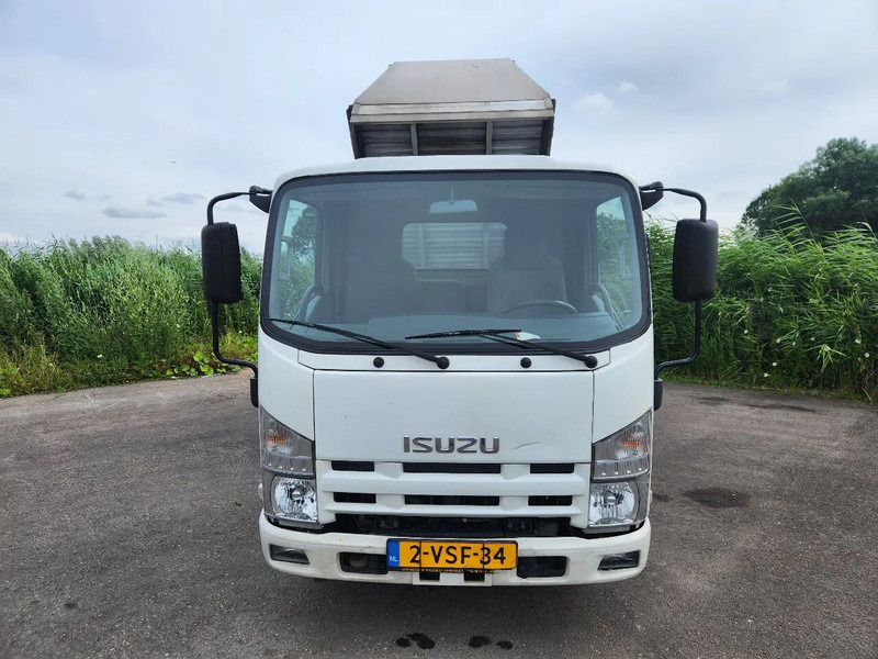 Isuzu N 2011, 3.0L, Euro 5, 157000km, Manual, New APK/TUV - Kipper bestelwagen: afbeelding 5 Isuzu N 2011, 3.0L, Euro 5, 157000km, Manual, New APK/TUV - Kipper bestelwagen: afbeelding 5