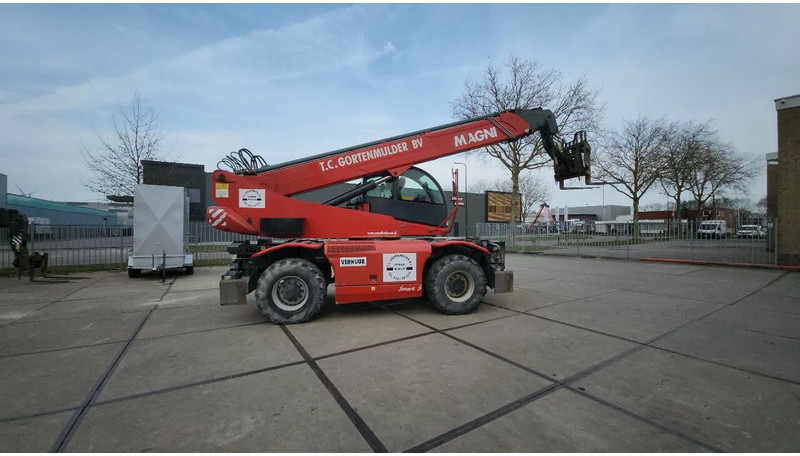 MAGNI 5.25, 2017, Remote, Airco, First owner, 25M - Lader: afbeelding 1 MAGNI 5.25, 2017, Remote, Airco, First owner, 25M - Lader: afbeelding 1