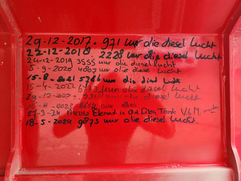 MAGNI 5.25, 2017, Remote, Airco, First owner, 25M - Lader: afbeelding 5 MAGNI 5.25, 2017, Remote, Airco, First owner, 25M - Lader: afbeelding 5