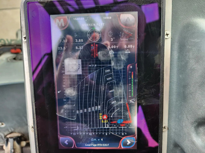 MAGNI 5.25, 2017, Remote, Airco, First owner, 25M - Lader: afbeelding 4 MAGNI 5.25, 2017, Remote, Airco, First owner, 25M - Lader: afbeelding 4