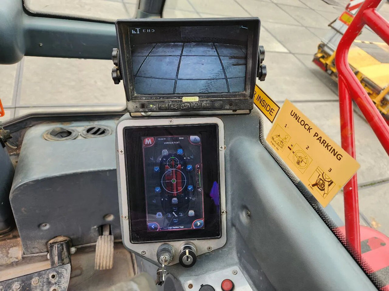 MAGNI 5.35, 2015, 35M, Airco, Remote, 8990H, First owner - Lader: afbeelding 3 MAGNI 5.35, 2015, 35M, Airco, Remote, 8990H, First owner - Lader: afbeelding 3