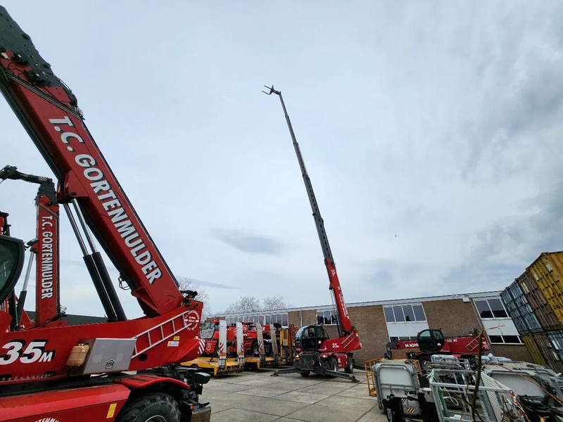 MAGNI 5.35, 2015, 35M, Airco, Remote, 8990H, First owner - Lader: afbeelding 2 MAGNI 5.35, 2015, 35M, Airco, Remote, 8990H, First owner - Lader: afbeelding 2