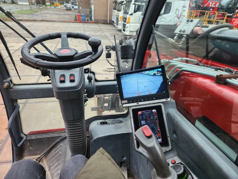 MAGNI RTH5.39S, 39m,8807H, 5000kg, 2016, Airco, Remote, Like new - Lader: afbeelding 2 MAGNI RTH5.39S, 39m,8807H, 5000kg, 2016, Airco, Remote, Like new - Lader: afbeelding 2