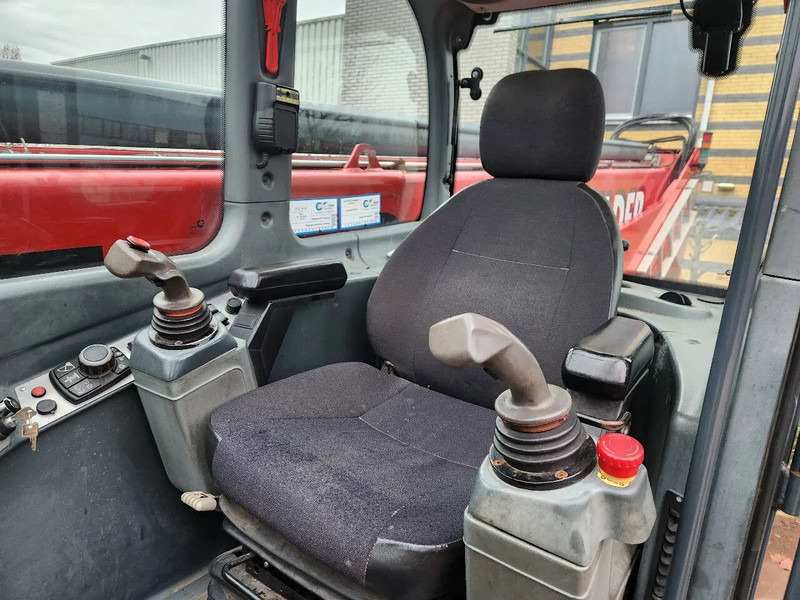 MAGNI RTH5.39S, 39m,8807H, 5000kg, 2016, Airco, Remote, Like new - Lader: afbeelding 3 MAGNI RTH5.39S, 39m,8807H, 5000kg, 2016, Airco, Remote, Like new - Lader: afbeelding 3