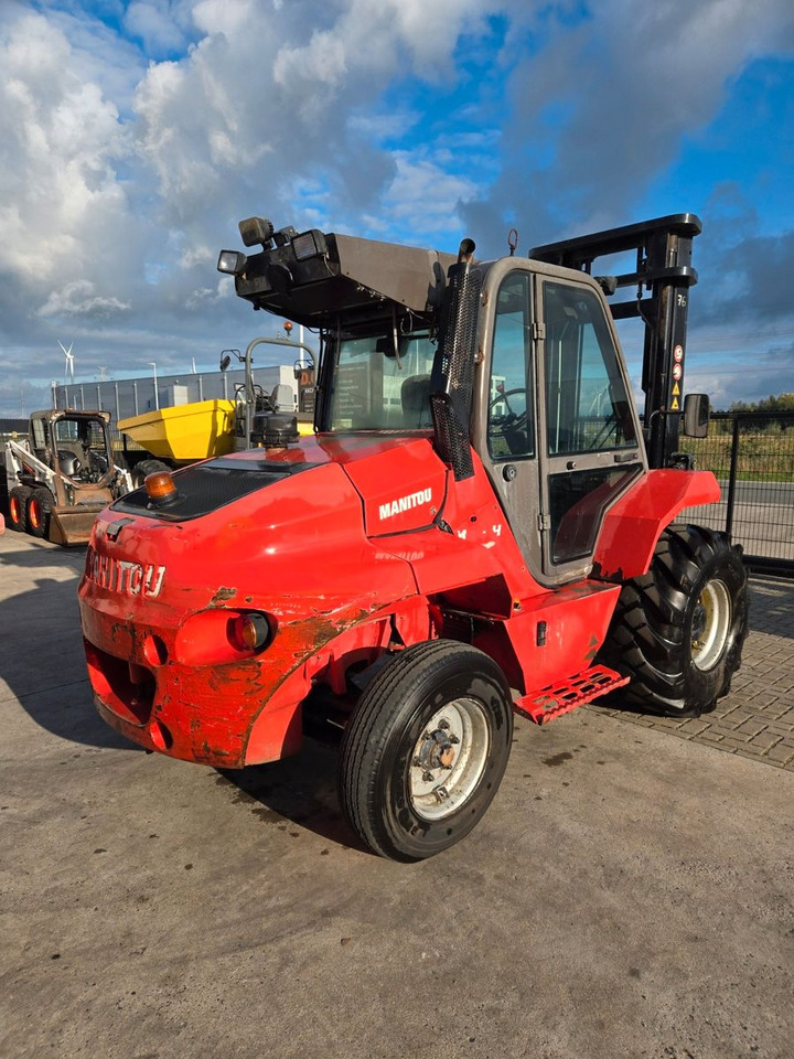 Manitou M50-2H - Diesel heftruck: afbeelding 5 Manitou M50-2H - Diesel heftruck: afbeelding 5