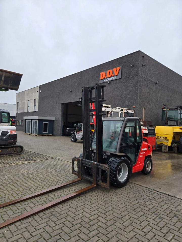 Manitou MSI30T - Diesel heftruck: afbeelding 1 Manitou MSI30T - Diesel heftruck: afbeelding 1