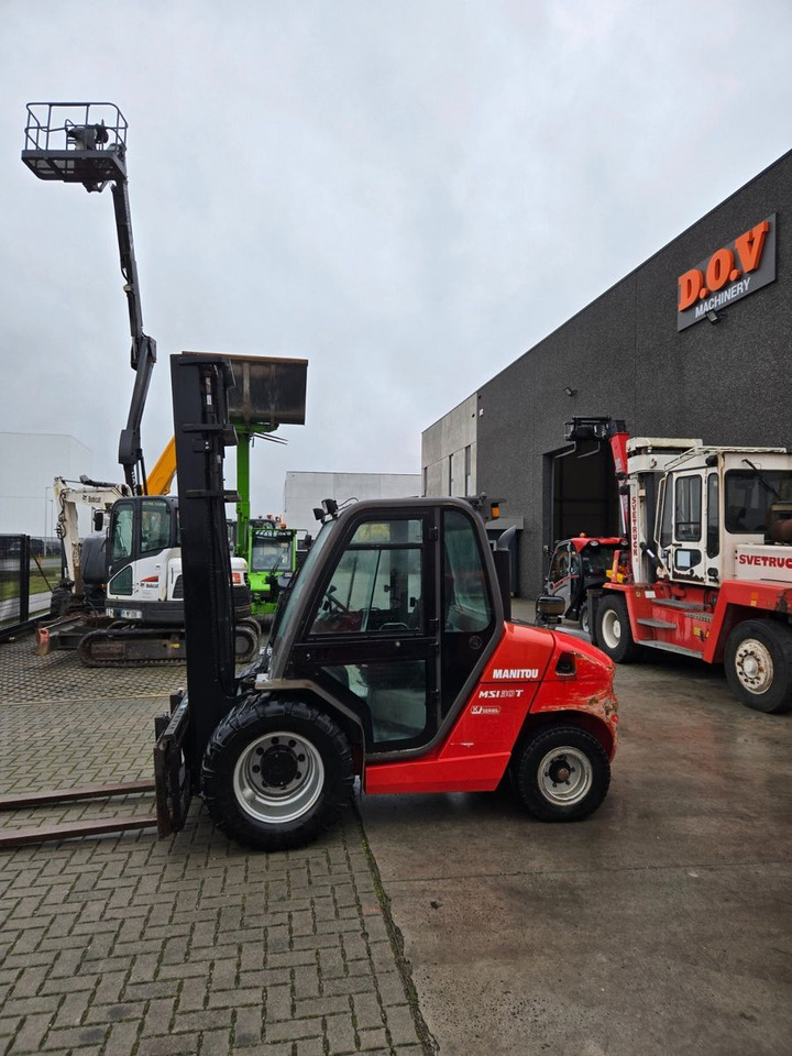 Manitou MSI30T - Diesel heftruck: afbeelding 3 Manitou MSI30T - Diesel heftruck: afbeelding 3