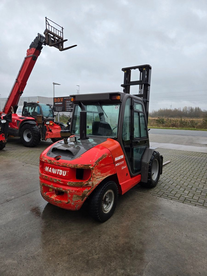 Manitou MSI30T - Diesel heftruck: afbeelding 5 Manitou MSI30T - Diesel heftruck: afbeelding 5