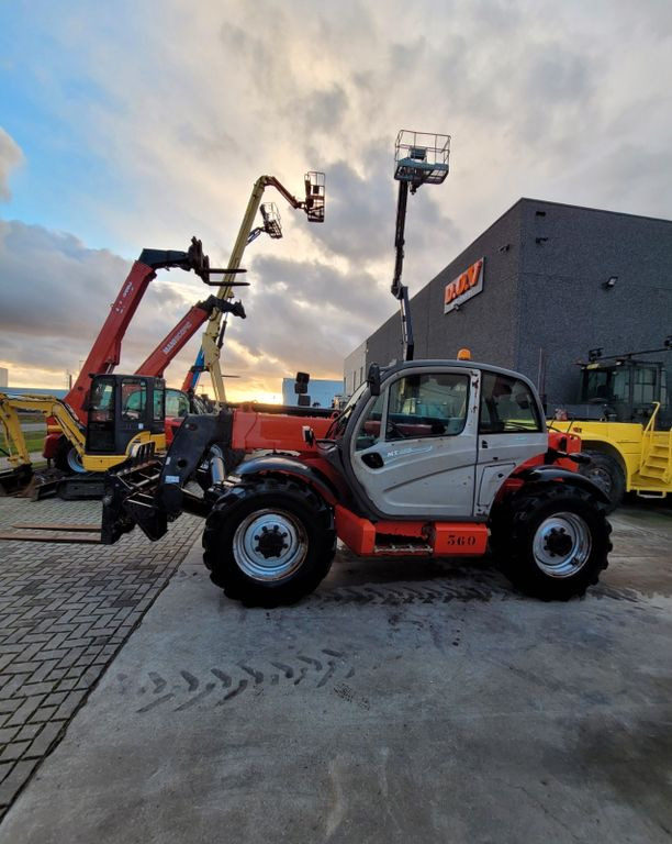 Manitou MT 1135 - Verreiker: afbeelding 2 Manitou MT 1135 - Verreiker: afbeelding 2