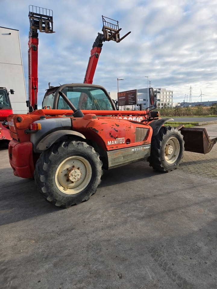 Manitou MT 932 - Verreiker: afbeelding 5 Manitou MT 932 - Verreiker: afbeelding 5