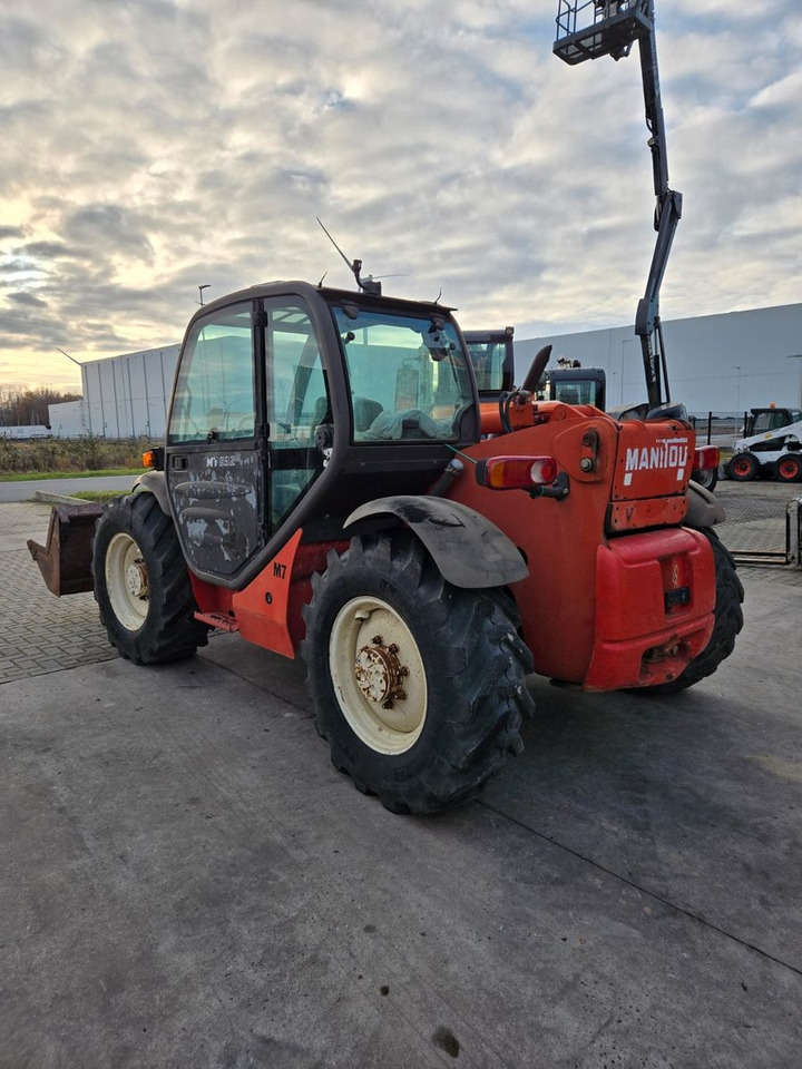 Manitou MT 932 - Verreiker: afbeelding 4 Manitou MT 932 - Verreiker: afbeelding 4
