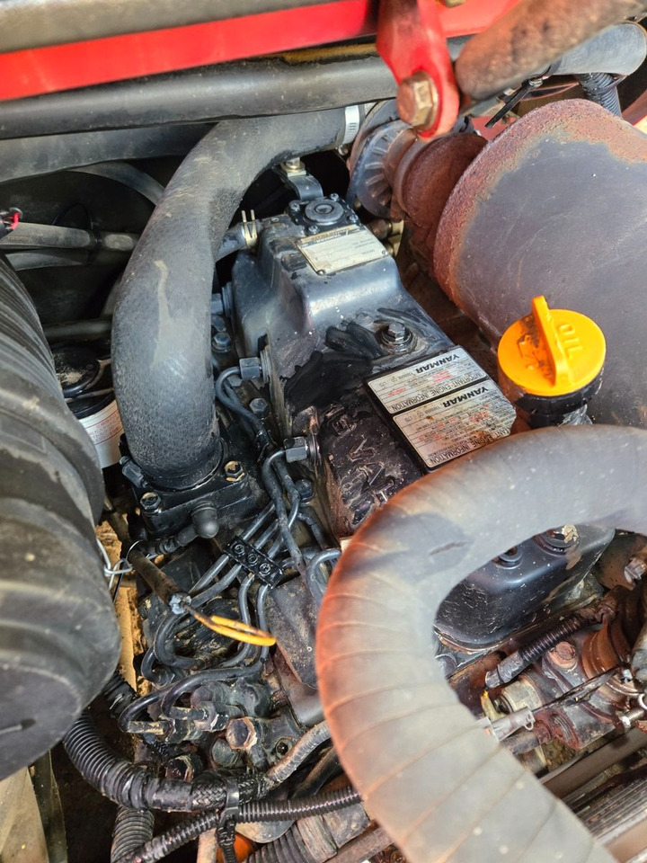 Takeuchi TL120 - Wiellader: afbeelding 5 Takeuchi TL120 - Wiellader: afbeelding 5