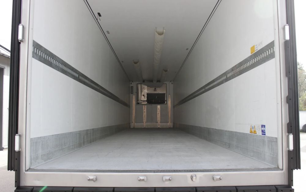 Koelwagen oplegger Schmitz Cargobull FP 60 V7 Thermo King SLXi 300 / JAK NOWA / ŚCIANA 7 CM /: afbeelding 17 Koelwagen oplegger Schmitz Cargobull FP 60 V7 Thermo King SLXi 300 / JAK NOWA / ŚCIANA 7 CM /: afbeelding 17