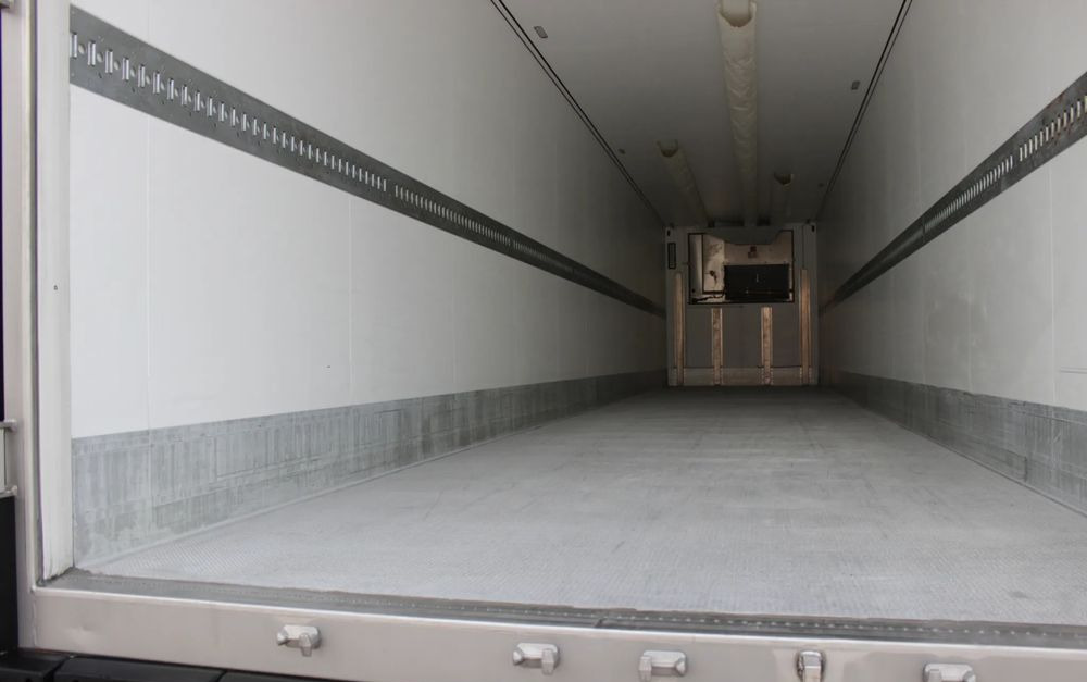 Koelwagen oplegger Schmitz Cargobull FP 60 V7 Thermo King SLXi 300 / JAK NOWA / ŚCIANA 7 CM /: afbeelding 19 Koelwagen oplegger Schmitz Cargobull FP 60 V7 Thermo King SLXi 300 / JAK NOWA / ŚCIANA 7 CM /: afbeelding 19