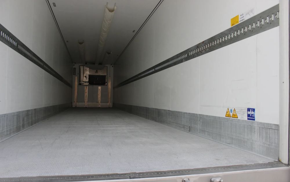 Koelwagen oplegger Schmitz Cargobull FP 60 V7 Thermo King SLXi 300 / JAK NOWA / ŚCIANA 7 CM /: afbeelding 20 Koelwagen oplegger Schmitz Cargobull FP 60 V7 Thermo King SLXi 300 / JAK NOWA / ŚCIANA 7 CM /: afbeelding 20