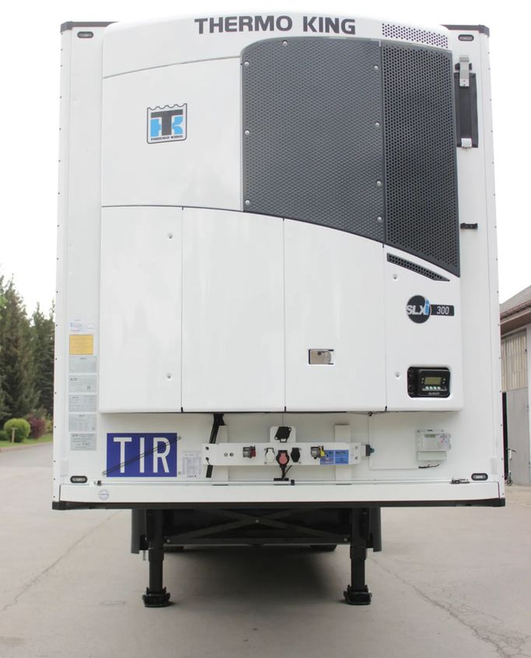 Schmitz Cargobull Thermo King SLXi 300 / **1880 MTG** / JAK NOWA / FP 60 ŚCIANA 7 CM / - Koelwagen oplegger: afbeelding 5 Schmitz Cargobull Thermo King SLXi 300 / **1880 MTG** / JAK NOWA / FP 60 ŚCIANA 7 CM / - Koelwagen oplegger: afbeelding 5
