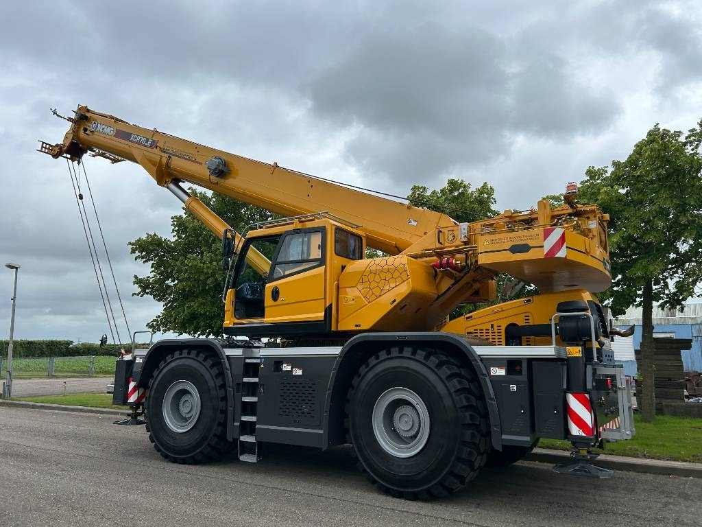 XCMG XCR70_E - Mobiele kraan: afbeelding 1 XCMG XCR70_E - Mobiele kraan: afbeelding 1