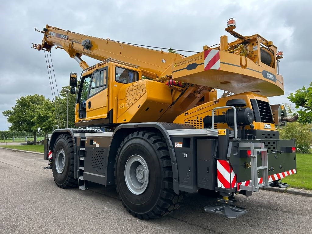 XCMG XCR70_E - Mobiele kraan: afbeelding 2 XCMG XCR70_E - Mobiele kraan: afbeelding 2