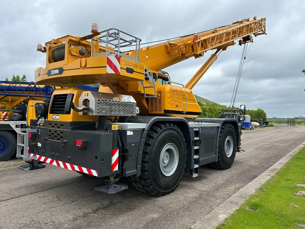 XCMG XCR70_E - Mobiele kraan: afbeelding 3 XCMG XCR70_E - Mobiele kraan: afbeelding 3