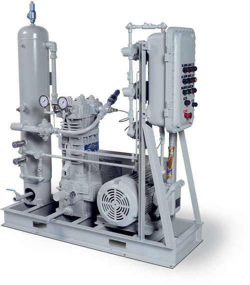 Corken 691 Compressor (mounted) Base plate/107 A/107B GAS, LPG, GPL, AUTOGAS Corken LPG/NH3 compressors are designed to transfer liquefied gases such as butane/propane mixtures (liquefied petroleum gas or LP - Luchtcompressor: afbeelding 1 Corken 691 Compressor (mounted) Base plate/107 A/107B GAS, LPG, GPL, AUTOGAS Corken LPG/NH3 compressors are designed to transfer liquefied gases such as butane/propane mixtures (liquefied petroleum gas or LP - Luchtcompressor: afbeelding 1