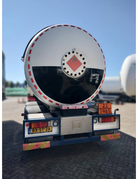DAF FAN CF75. 6x2 -24030 Liter Gas tank truck ID 2.166 Rootselaar, flowmeter, pump, sunroof on tank - Tankwagen: afbeelding 5 DAF FAN CF75. 6x2 -24030 Liter Gas tank truck ID 2.166 Rootselaar, flowmeter, pump, sunroof on tank - Tankwagen: afbeelding 5