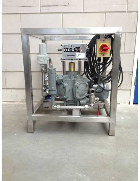 De Visser Pumpunit with counter - Gas, LPG, GPL, GAZ, Propane, Butane - Water pomp: afbeelding 2 De Visser Pumpunit with counter - Gas, LPG, GPL, GAZ, Propane, Butane - Water pomp: afbeelding 2