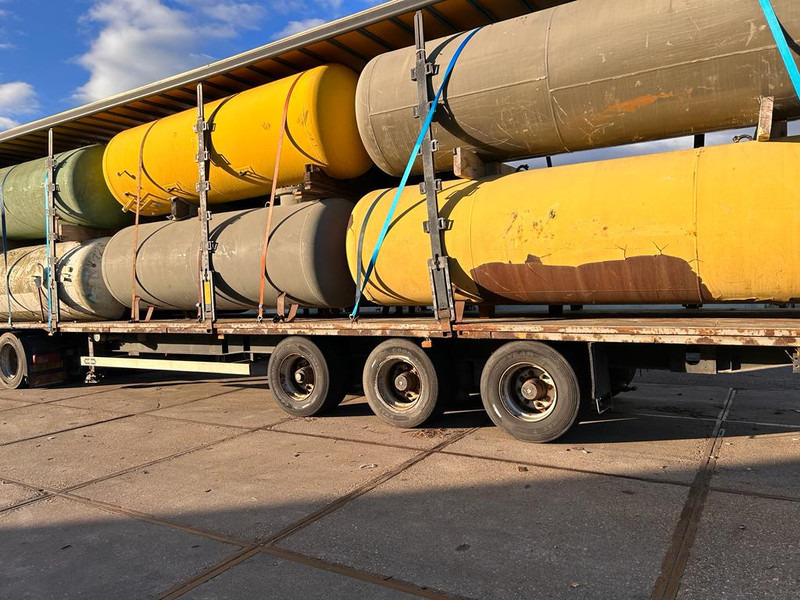 LPG GASTANK 4850 LITER underground - Brandstoftank voor Vrachtwagen: afbeelding 1 LPG GASTANK 4850 LITER underground - Brandstoftank voor Vrachtwagen: afbeelding 1