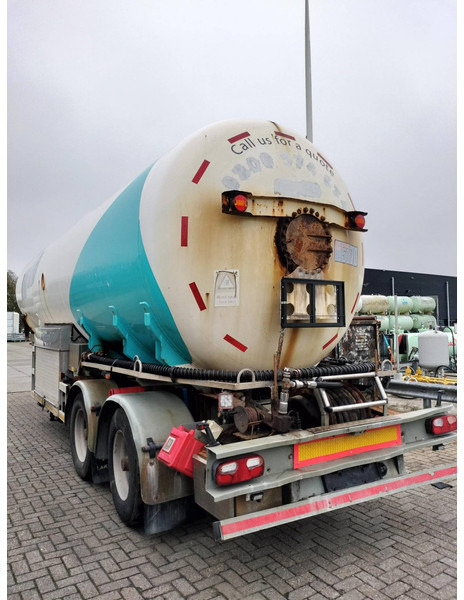 Lakeland LPG Tanktrailer 44372 LITER ID 3.146 - Tankoplegger: afbeelding 3 Lakeland LPG Tanktrailer 44372 LITER ID 3.146 - Tankoplegger: afbeelding 3