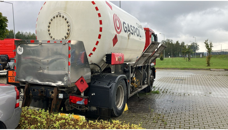 MAN TGM 18.250 4x2 15412 Liter Gas tank truck ID 2.170 - Tankwagen: afbeelding 3 MAN TGM 18.250 4x2 15412 Liter Gas tank truck ID 2.170 - Tankwagen: afbeelding 3