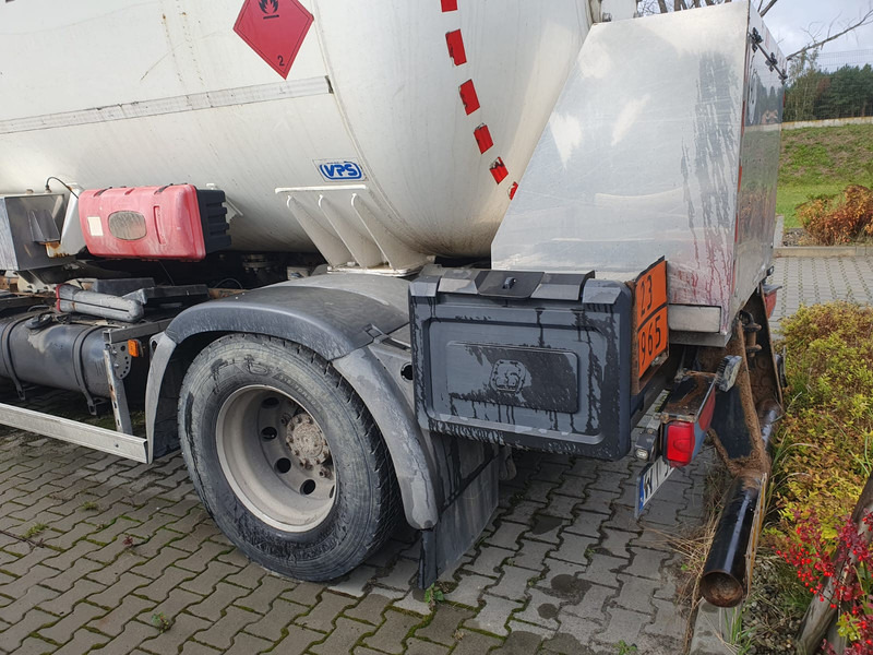 MAN TGM 18.250 4x2 15412 Liter Gas tank truck ID 2.170 - Tankwagen: afbeelding 5 MAN TGM 18.250 4x2 15412 Liter Gas tank truck ID 2.170 - Tankwagen: afbeelding 5