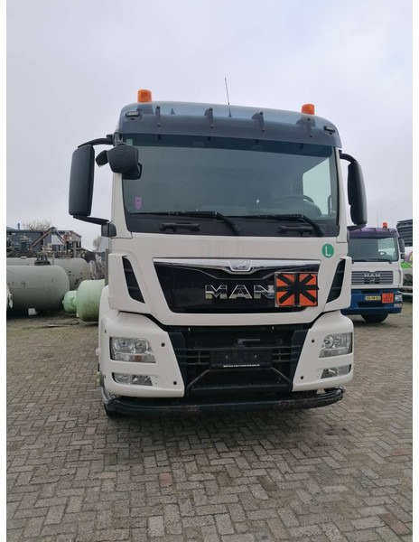 MAN TGS L.2007.46.003 6x2 -19512 L Gas tank truck -Gas, Gaz, LPG, GPL, Propane, Butane tank, Gastank ID 2.164 GOFA, massmeter, body swap - Tankwagen: afbeelding 2 MAN TGS L.2007.46.003 6x2 -19512 L Gas tank truck -Gas, Gaz, LPG, GPL, Propane, Butane tank, Gastank ID 2.164 GOFA, massmeter, body swap - Tankwagen: afbeelding 2